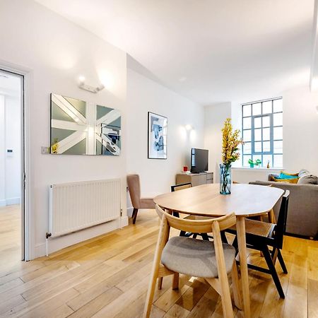 Arcore Premium Apartments Covent Garden Лондон Екстер'єр фото