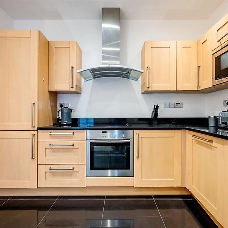 Arcore Premium Apartments Covent Garden Лондон Екстер'єр фото