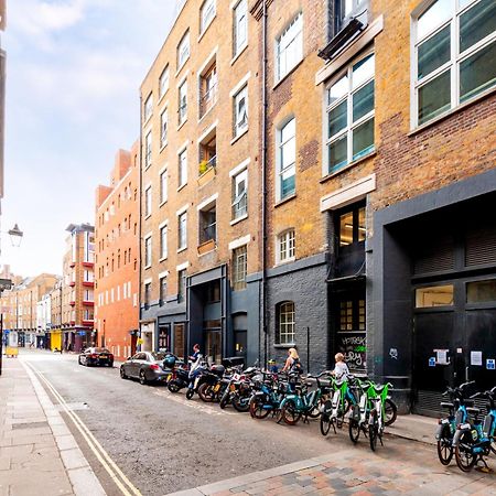 Arcore Premium Apartments Covent Garden Лондон Екстер'єр фото