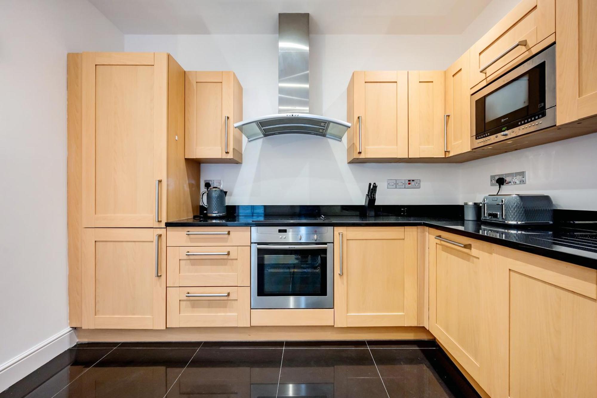 Arcore Premium Apartments Covent Garden Лондон Екстер'єр фото