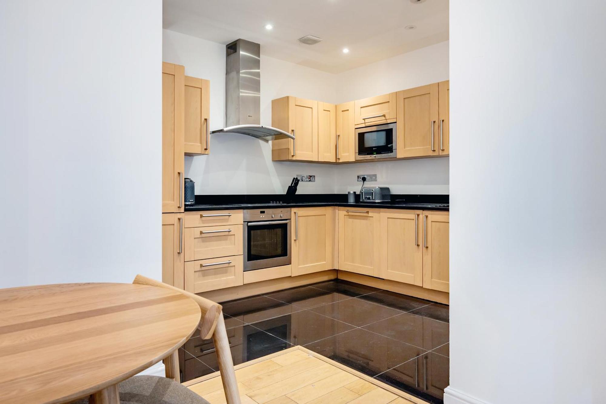 Arcore Premium Apartments Covent Garden Лондон Екстер'єр фото
