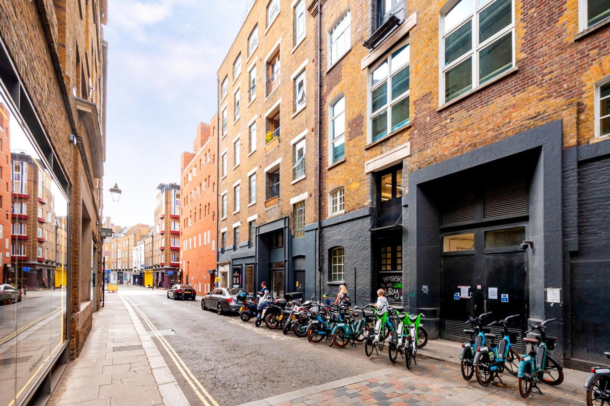 Arcore Premium Apartments Covent Garden Лондон Екстер'єр фото