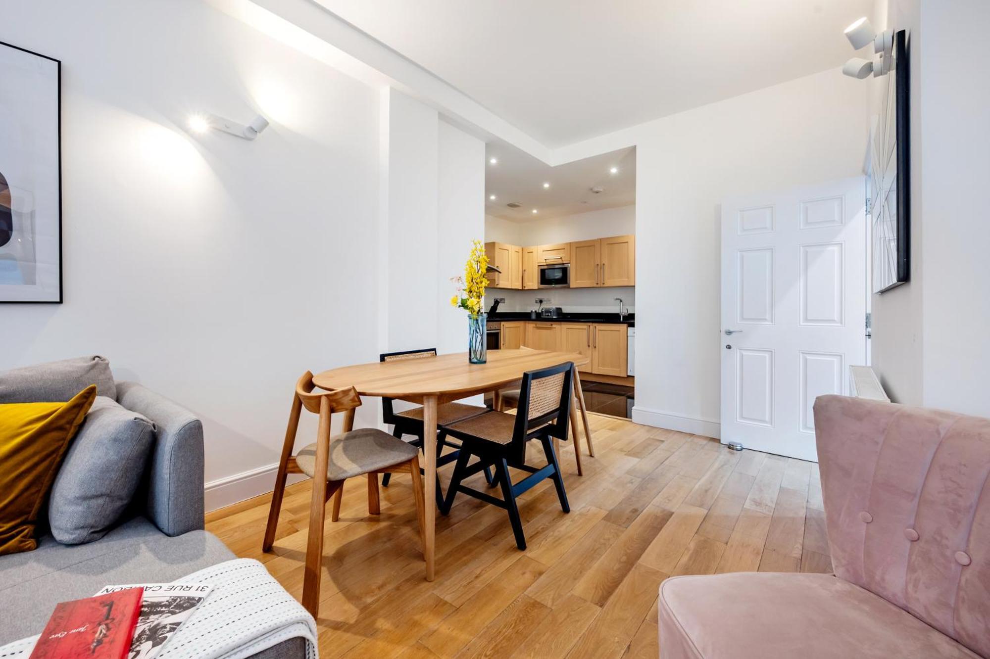 Arcore Premium Apartments Covent Garden Лондон Екстер'єр фото