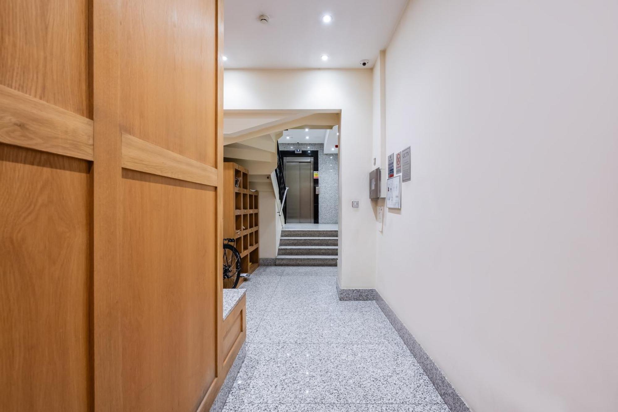 Arcore Premium Apartments Covent Garden Лондон Екстер'єр фото