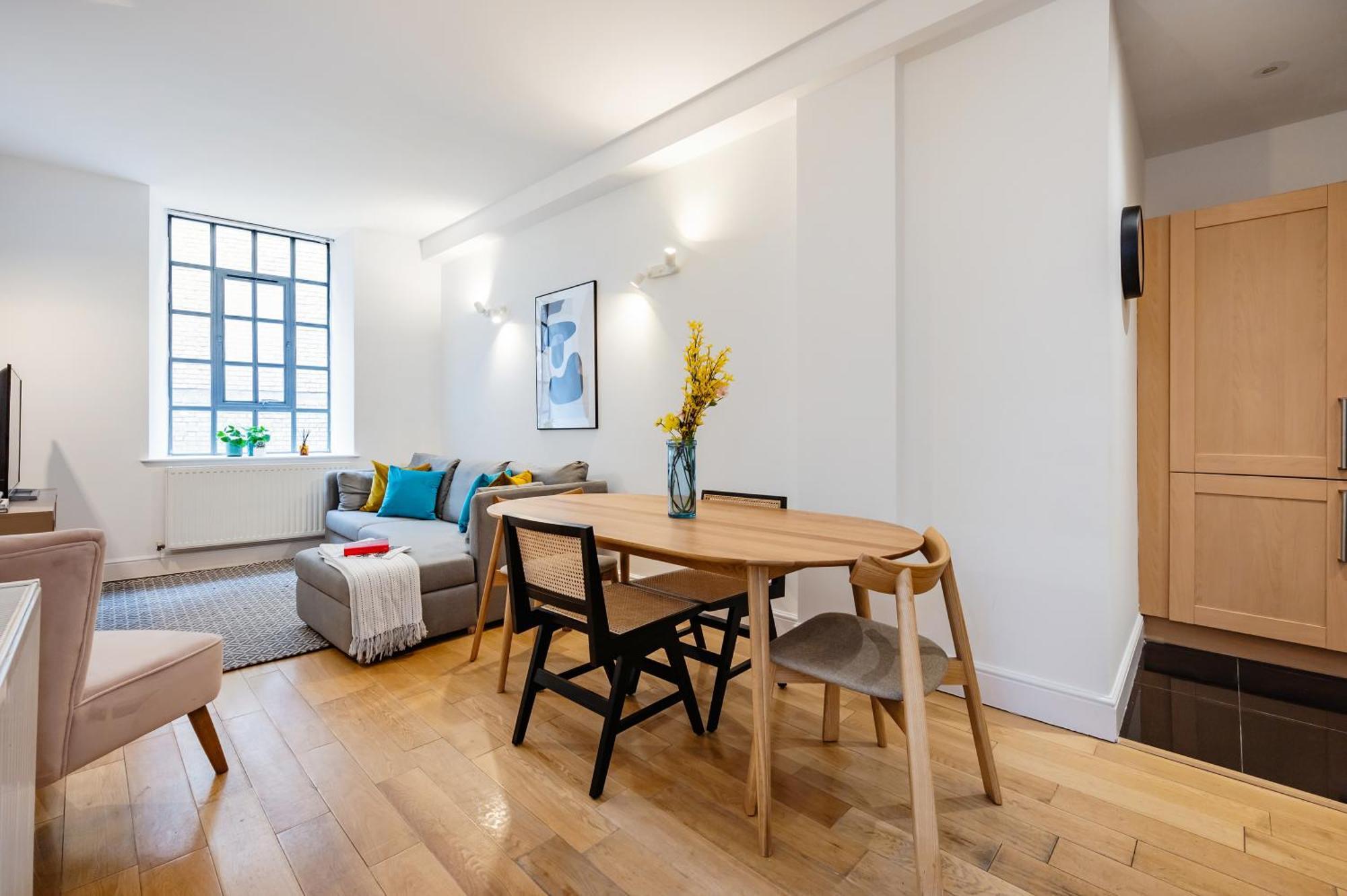 Arcore Premium Apartments Covent Garden Лондон Екстер'єр фото