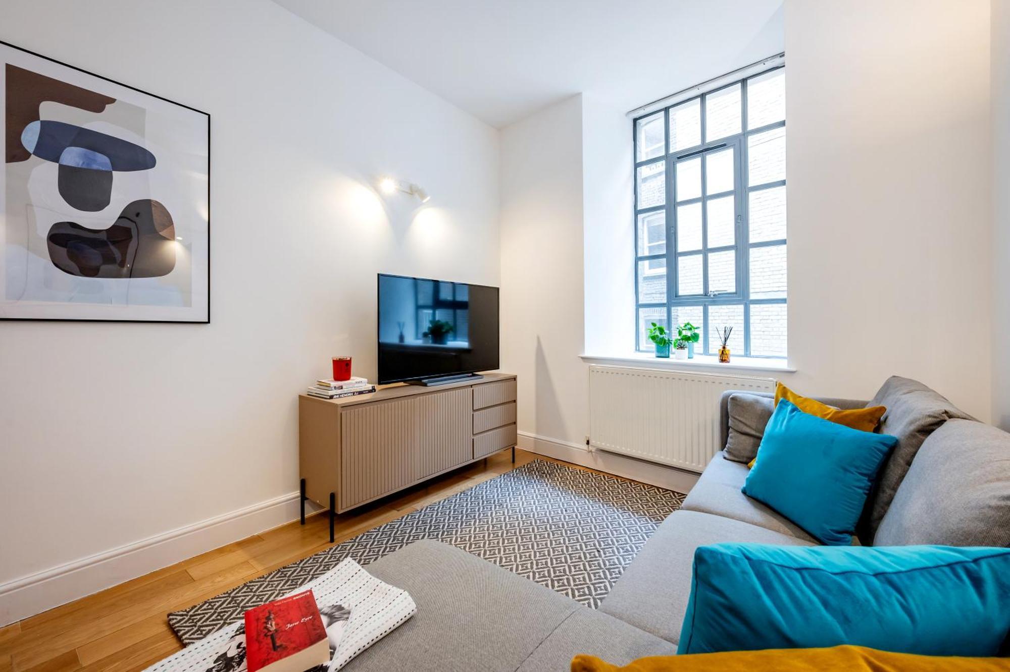 Arcore Premium Apartments Covent Garden Лондон Екстер'єр фото