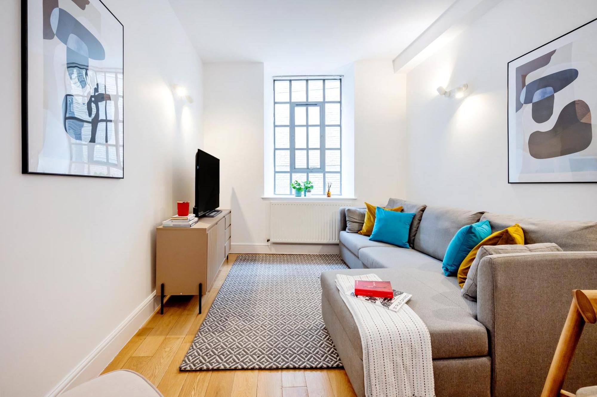 Arcore Premium Apartments Covent Garden Лондон Екстер'єр фото