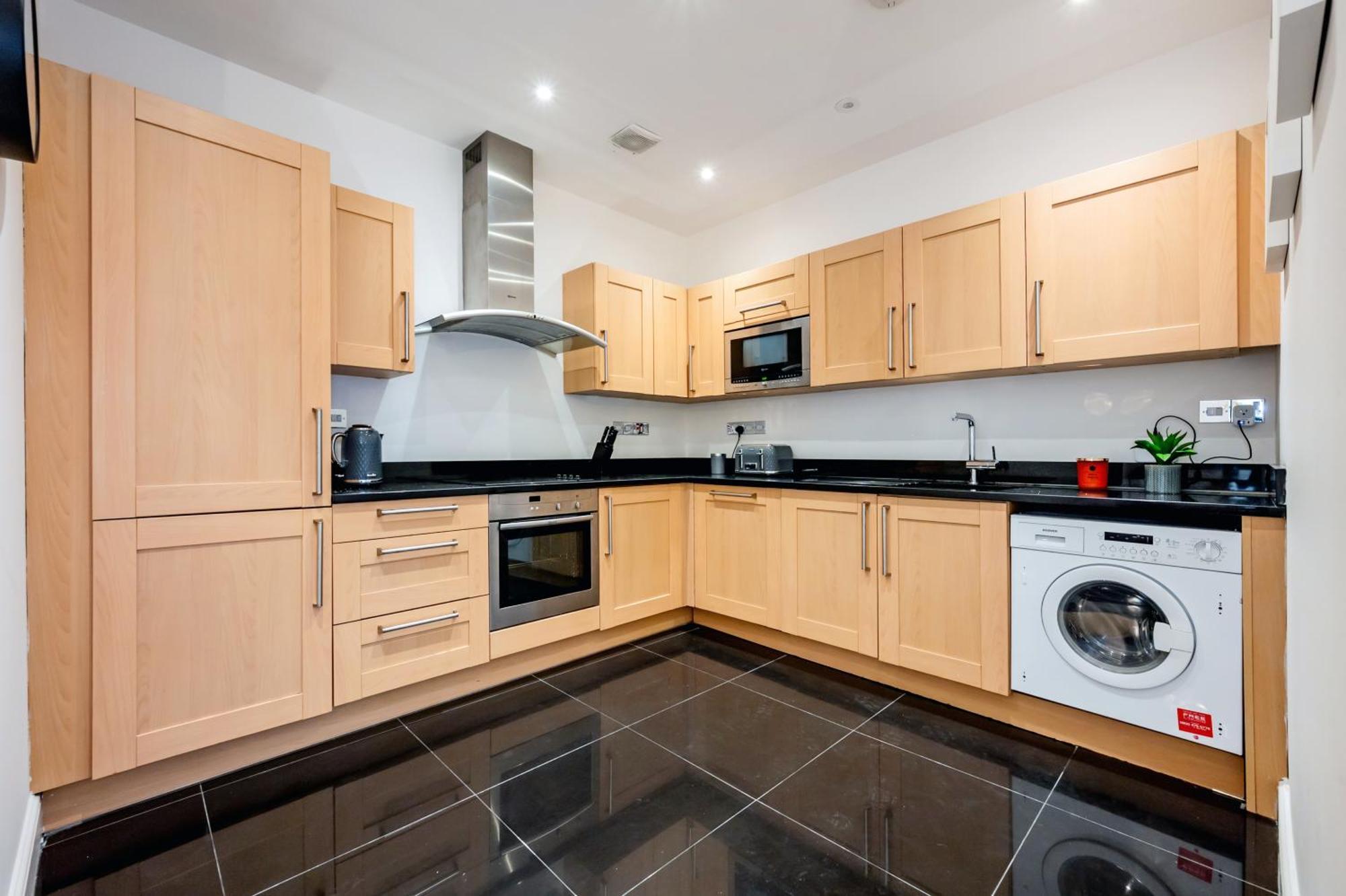 Arcore Premium Apartments Covent Garden Лондон Екстер'єр фото