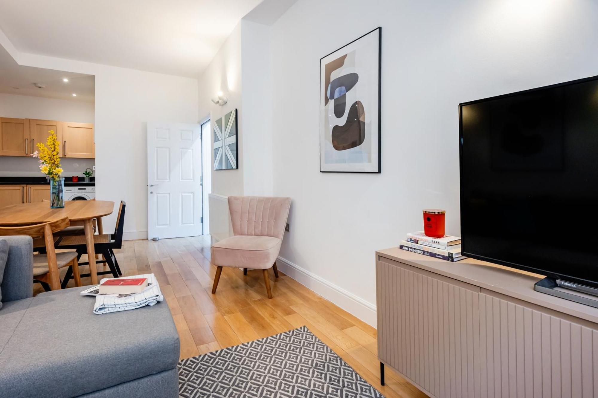 Arcore Premium Apartments Covent Garden Лондон Екстер'єр фото