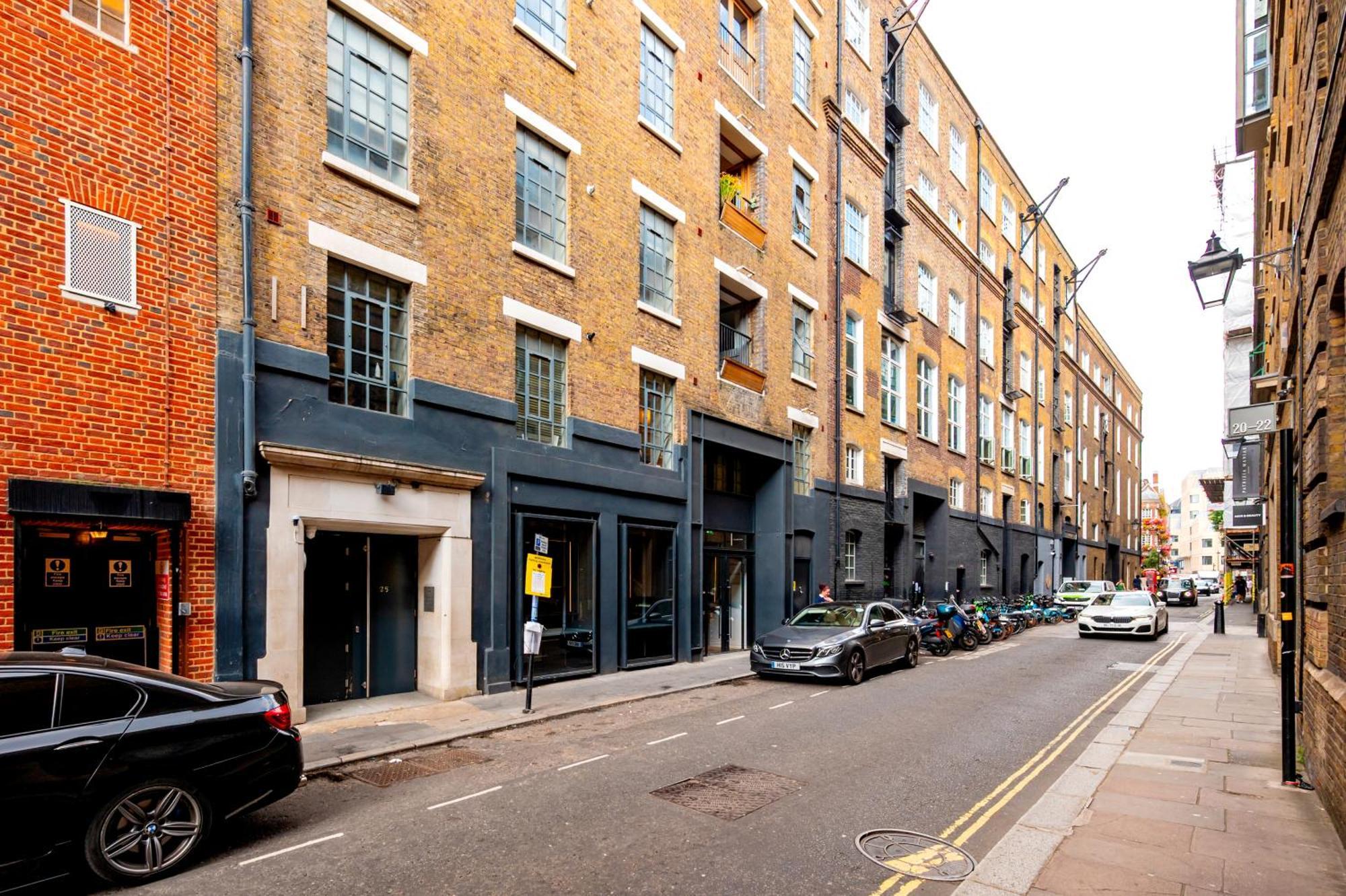 Arcore Premium Apartments Covent Garden Лондон Екстер'єр фото
