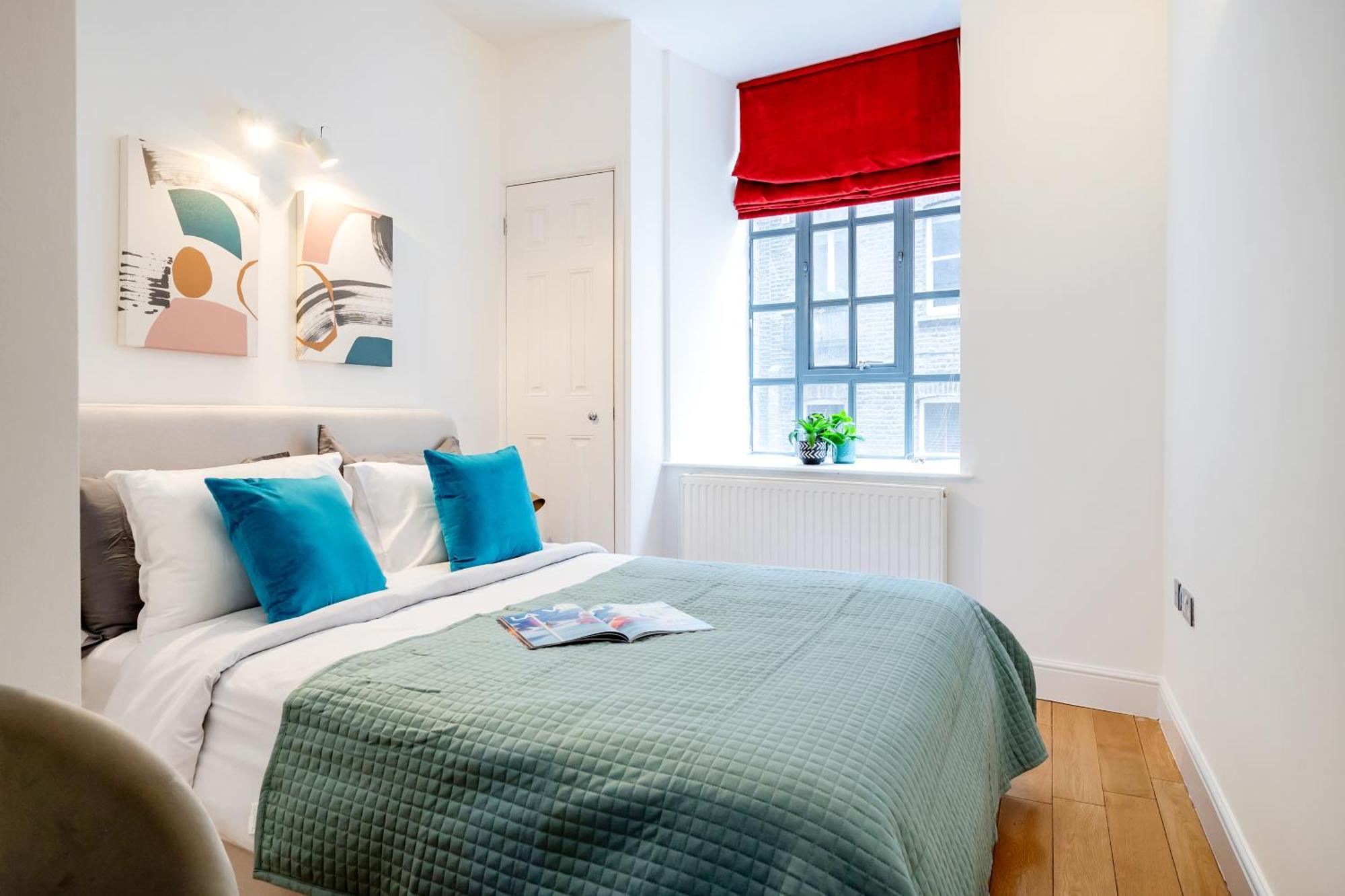 Arcore Premium Apartments Covent Garden Лондон Екстер'єр фото