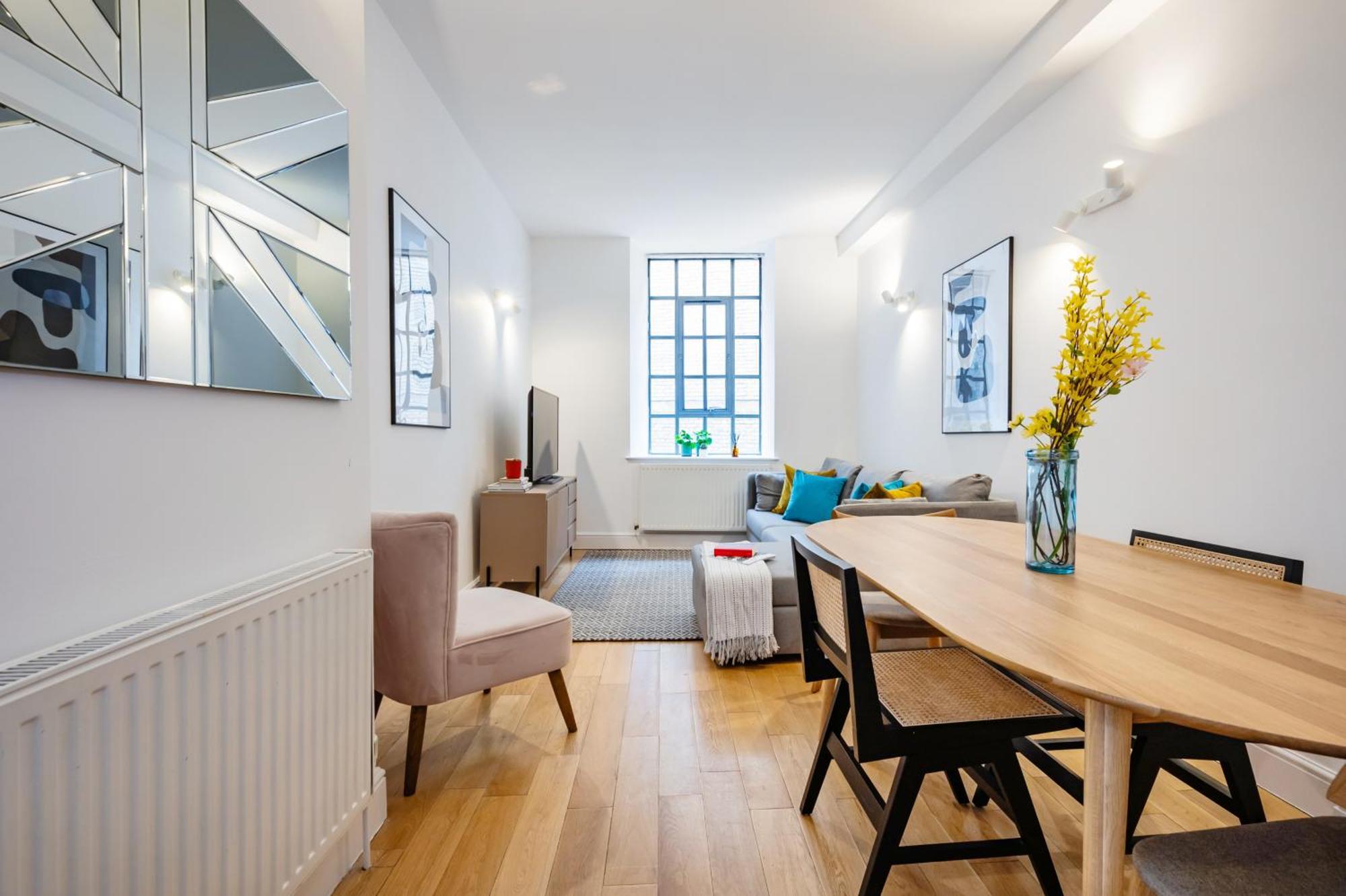 Arcore Premium Apartments Covent Garden Лондон Екстер'єр фото