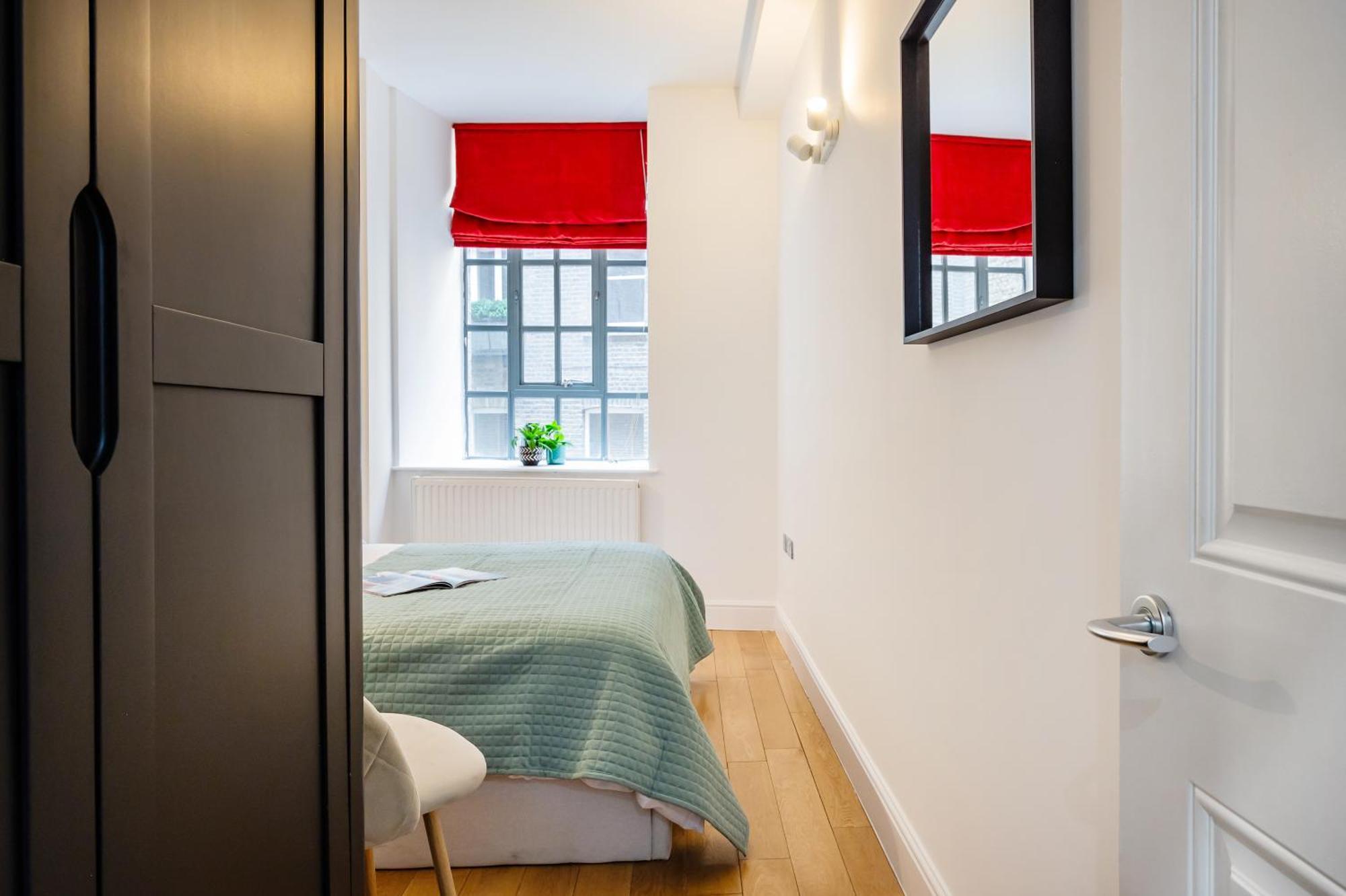 Arcore Premium Apartments Covent Garden Лондон Екстер'єр фото