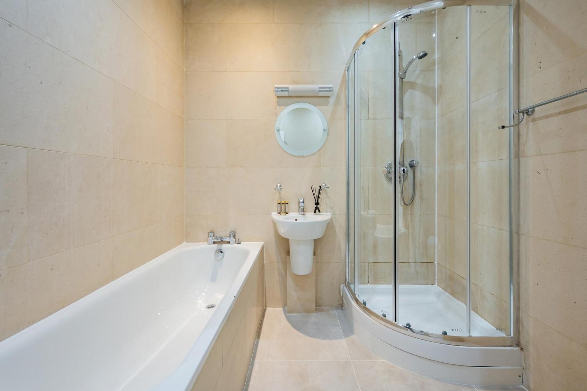 Arcore Premium Apartments Covent Garden Лондон Екстер'єр фото