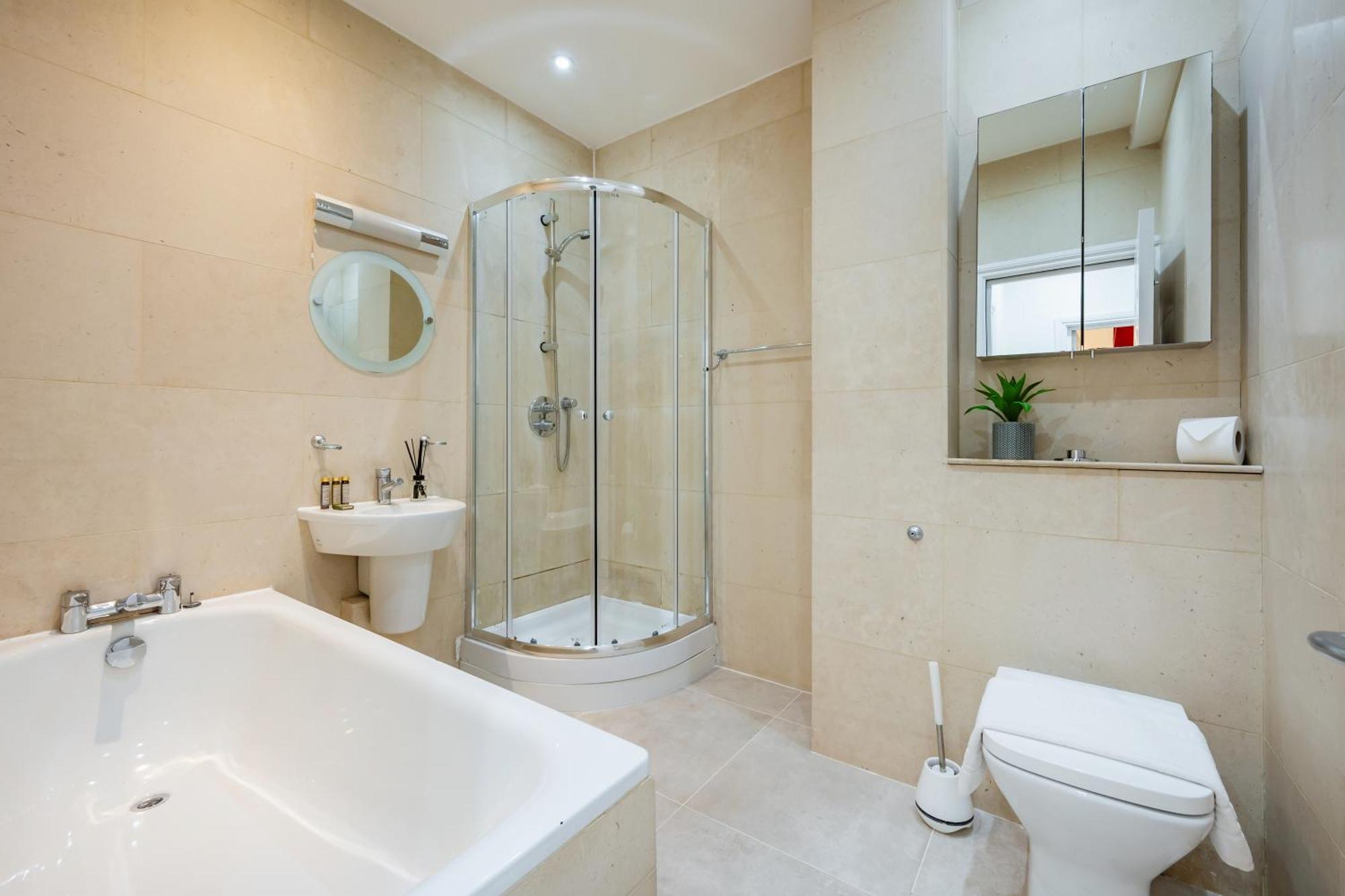 Arcore Premium Apartments Covent Garden Лондон Екстер'єр фото