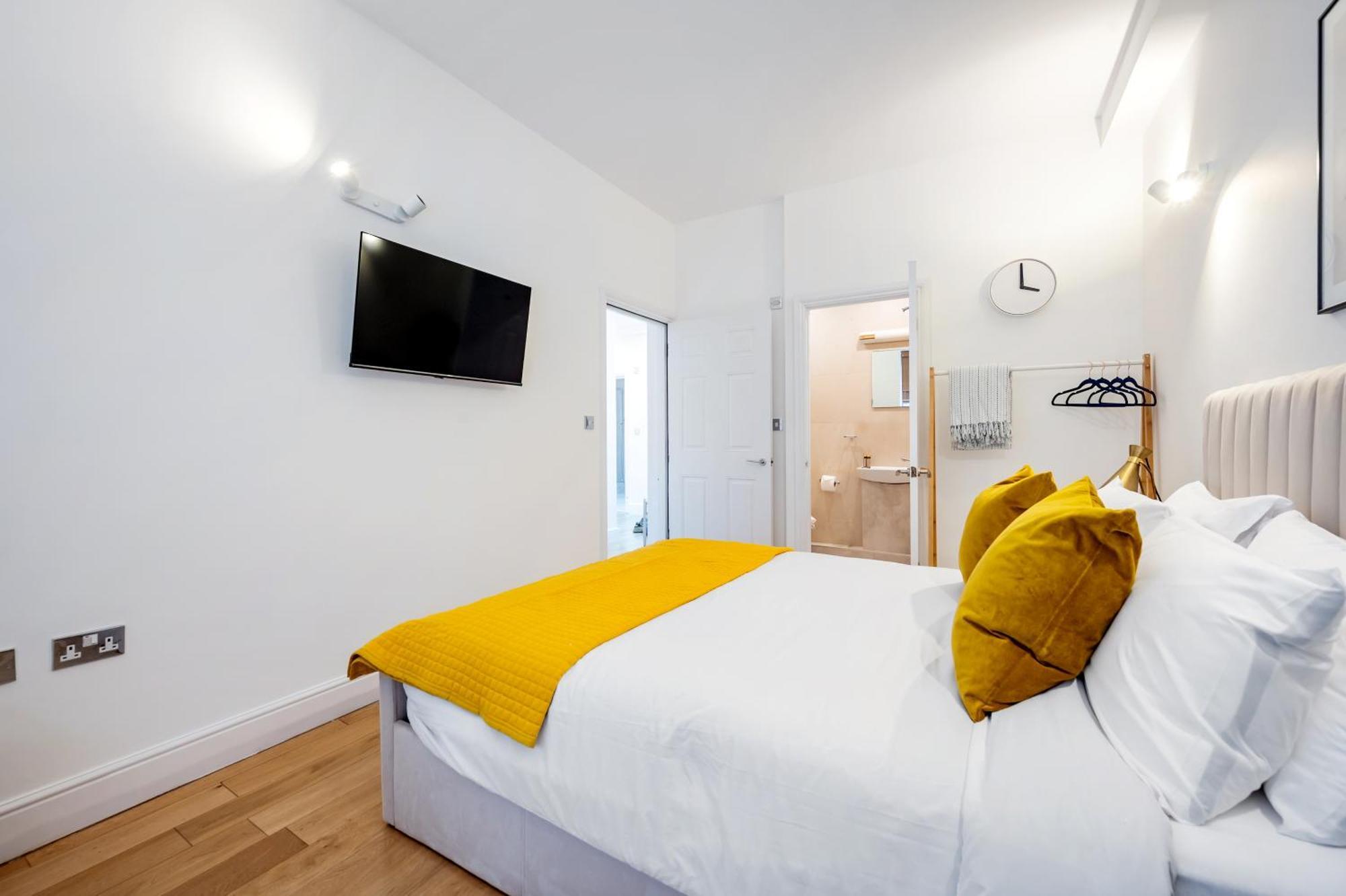 Arcore Premium Apartments Covent Garden Лондон Екстер'єр фото