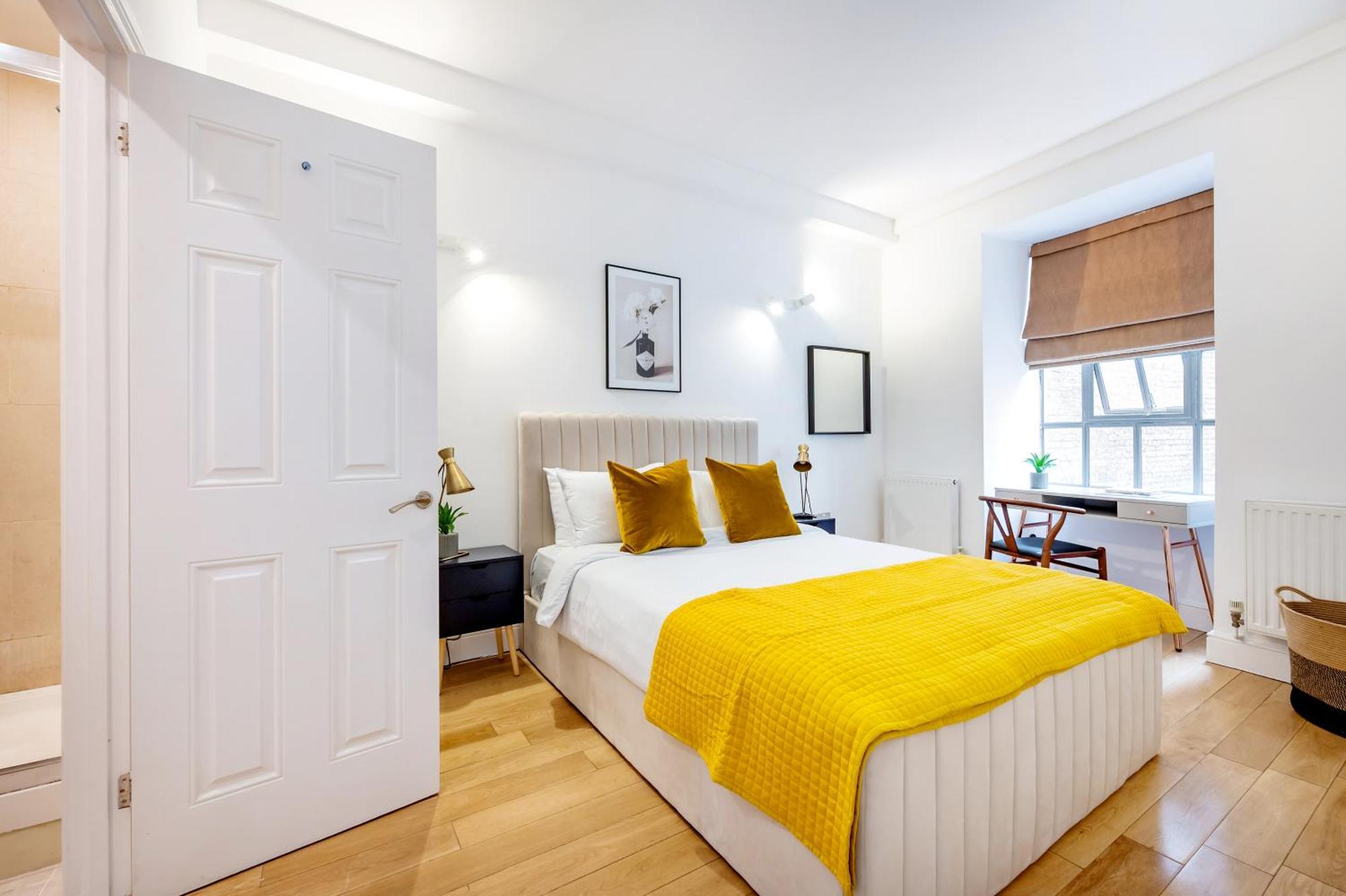 Arcore Premium Apartments Covent Garden Лондон Екстер'єр фото