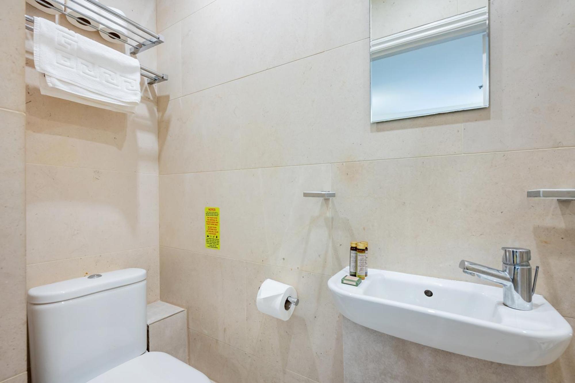 Arcore Premium Apartments Covent Garden Лондон Екстер'єр фото