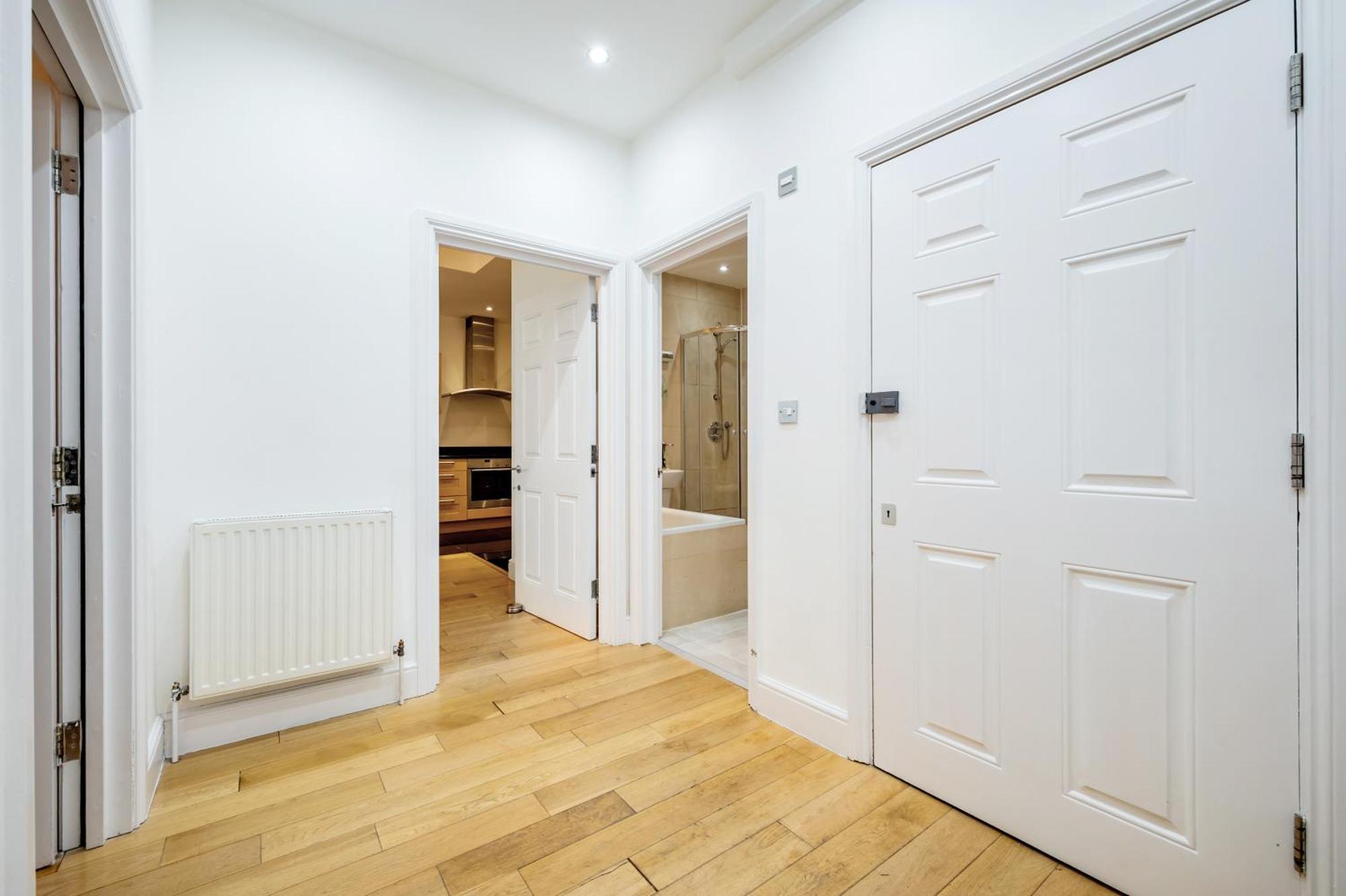 Arcore Premium Apartments Covent Garden Лондон Екстер'єр фото