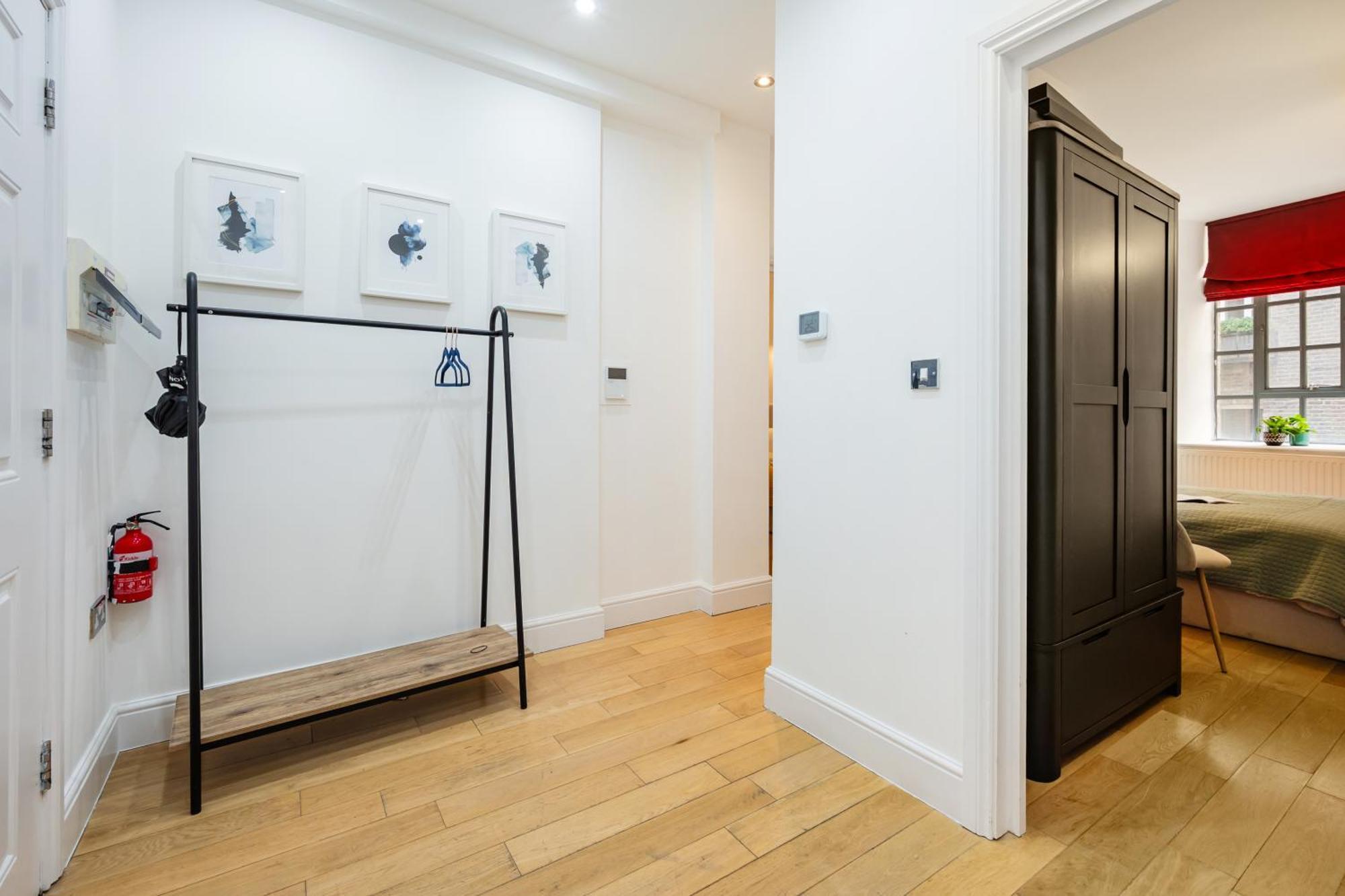 Arcore Premium Apartments Covent Garden Лондон Екстер'єр фото