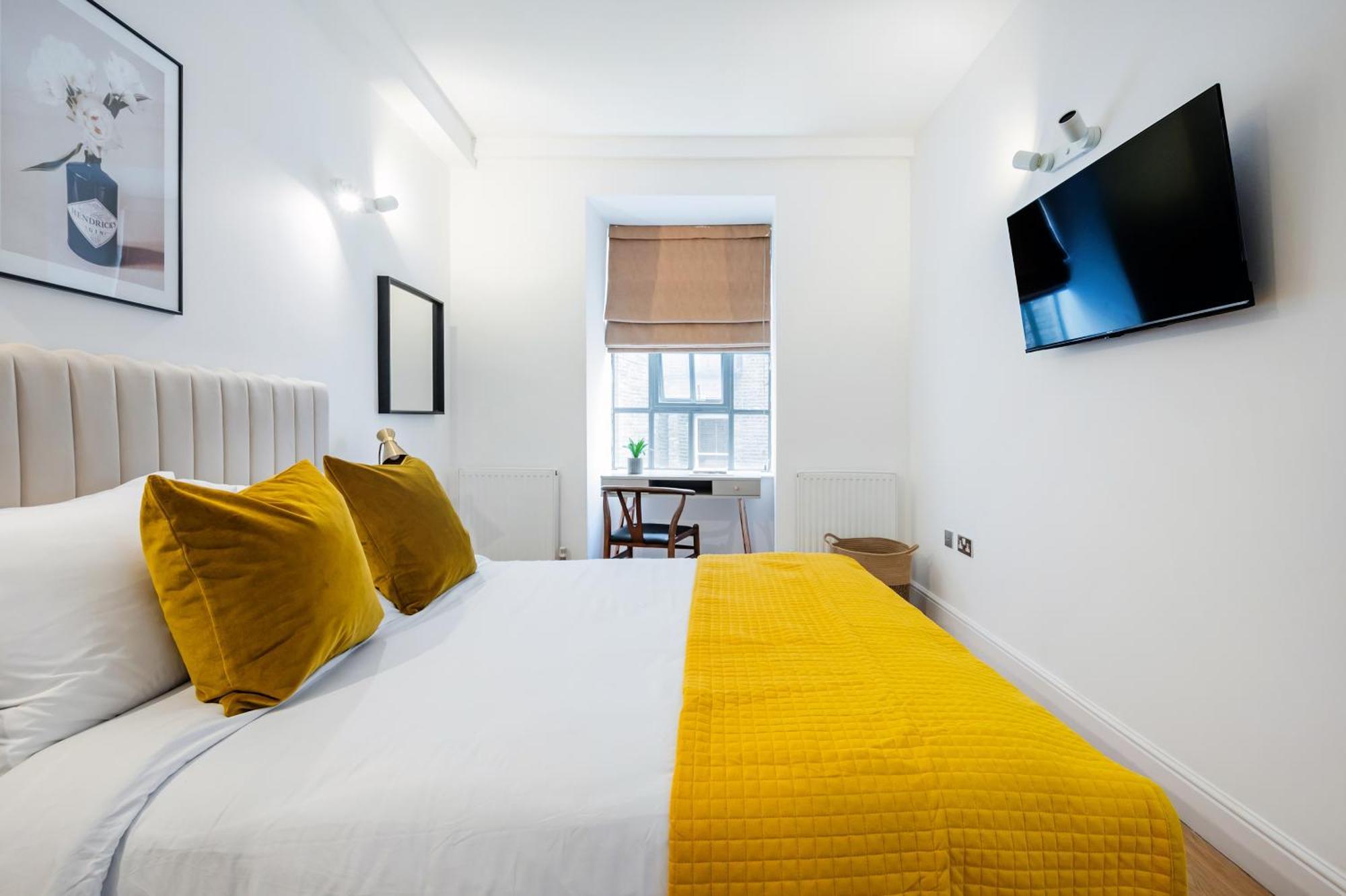 Arcore Premium Apartments Covent Garden Лондон Екстер'єр фото