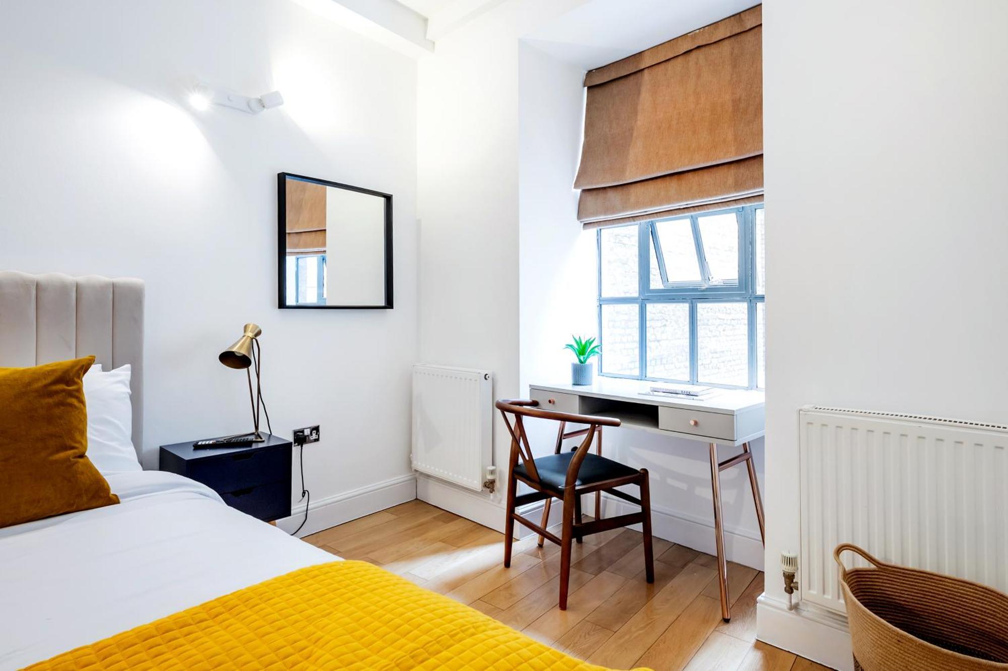Arcore Premium Apartments Covent Garden Лондон Екстер'єр фото